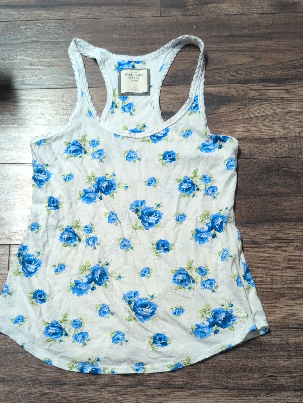 Abercombie and Fitch Racerback Top